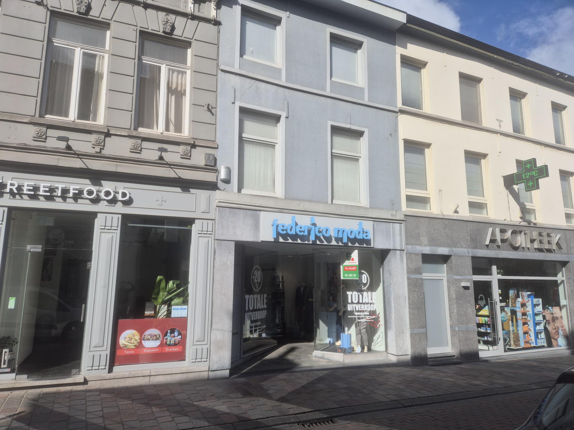 Tielt, Kortrijkstraat 21