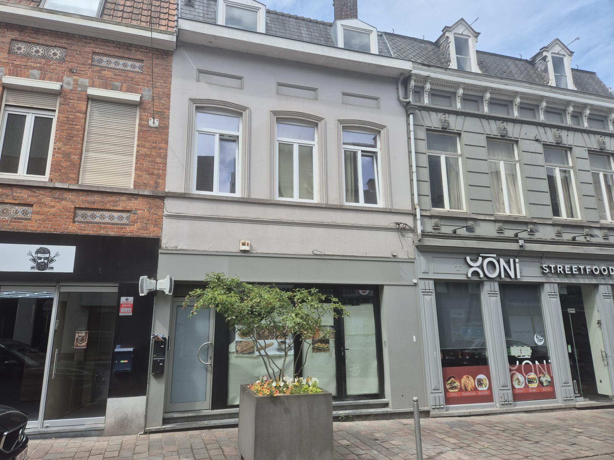 Tielt, Kortrijkstraat 25 bus 1 Tielt, Kortrijkstraat 25 bus 1