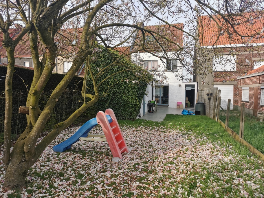 Tielt, Egemsesteenweg 16 Tielt, Egemsesteenweg 16